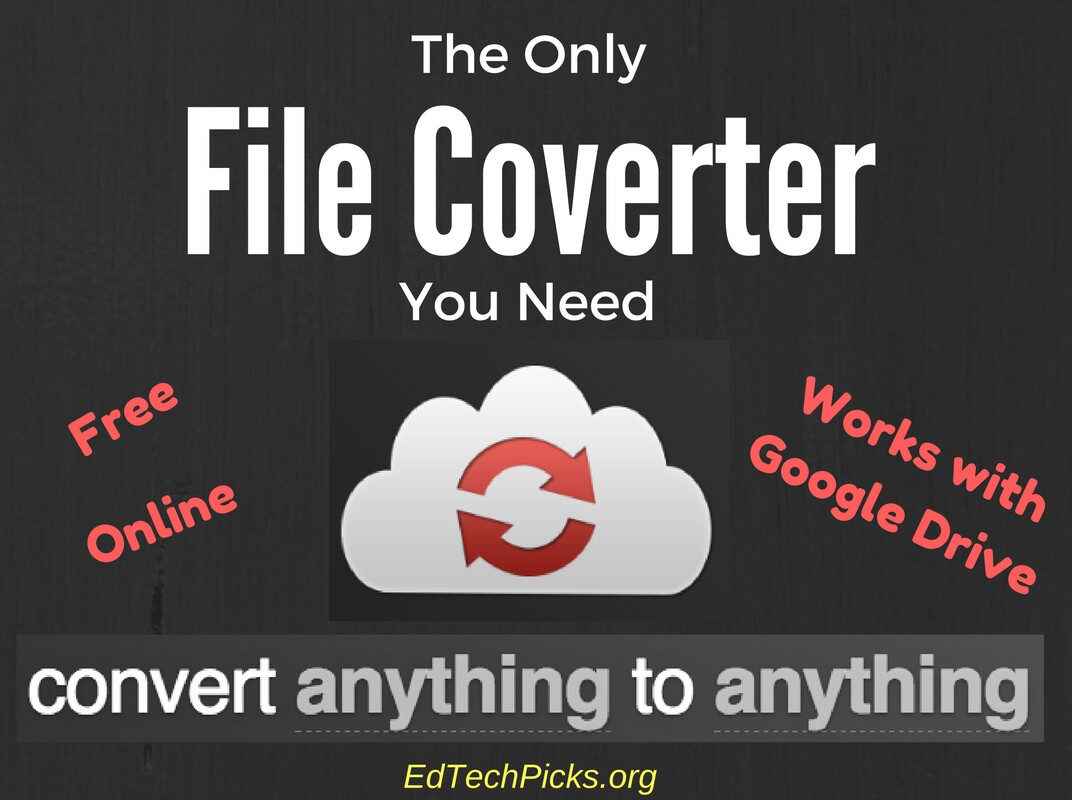 The Only File Converter You Need - Convert Files With CloudConvert