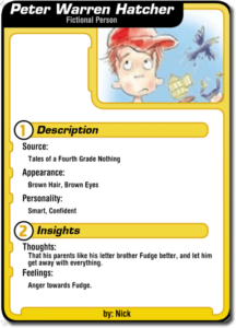 Trading Card Creator - Increase Engagement &amp; Demonstrate Understanding