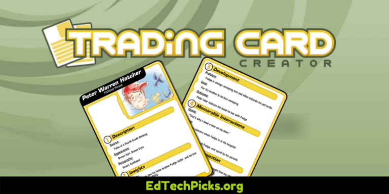 trading-card-creator-increase-engagement-demonstrate-understanding