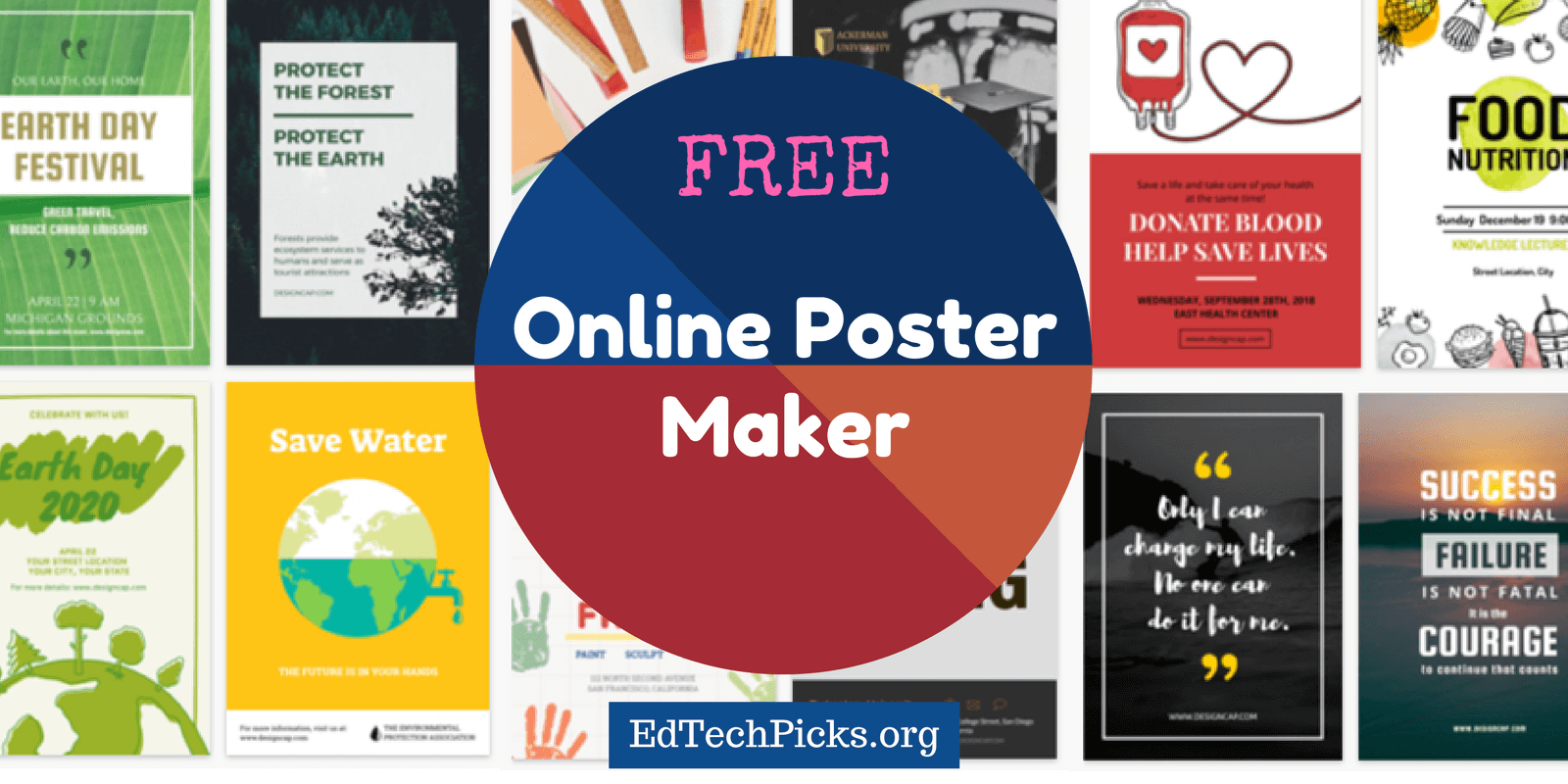 Poster Maker Online Printable