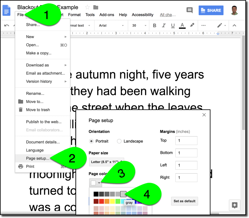 The Ultimate Guide to Digital Blackout Poetry