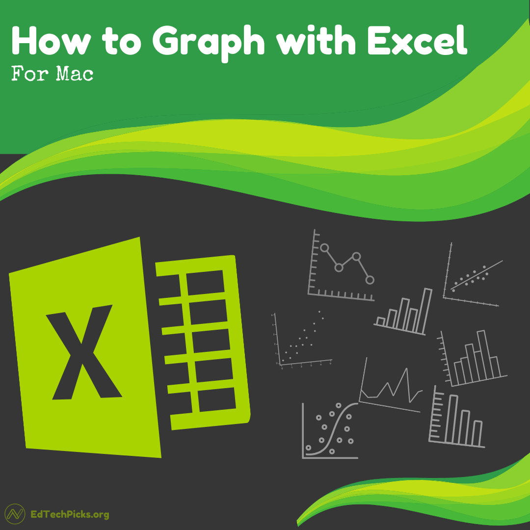 How to Graph With Excel for Mac