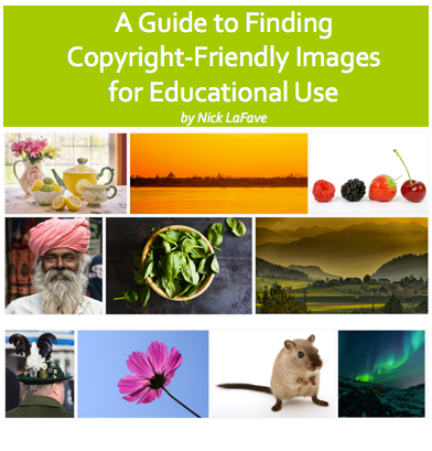 Guide To Finding Copyright-Friendly Images For Educational Use