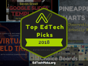 Top EdTech 2018
