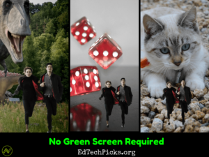 RemoveBG - No Green Screen Required