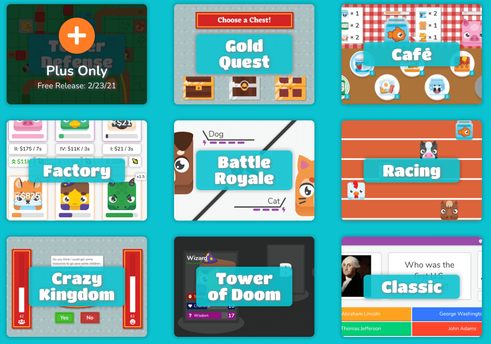 An Engaging Review Game That's Perfect For Any Classroom - Blooket